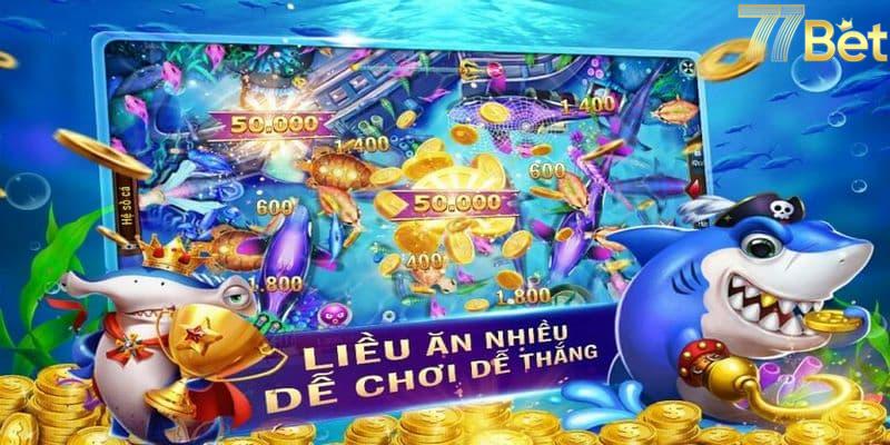 Vua đánh cá 77bet